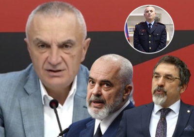 &#039;Kjo situatë kriminale ka vetëm një zgjidhje: Largimin e Ramës, Çuçit dhe procedimin e Ardi Veliut!&#039;