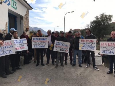 Hijenat e Rilindjes pasi vodhën me  PPP tani po vjedhin pronat private