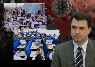 Basha përsërit apelin: Të mbyllen fasoneritë dhe call center, do të na kushtojnë jetë