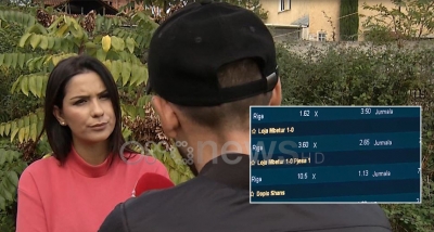 Qeveria dështoi, dëshmia në RTV Ora: Sa lehtë luan bixhoz