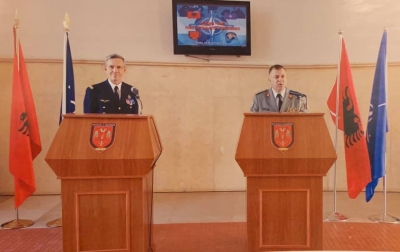 10 vjet në NATO, Xhemal Gjunkshi: Krenar për arritjet, por në Aleancë nuk jemi fal Xhaçkës dhe Ramës