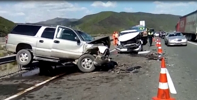 Aksidentet rrugore, 62 të vdekur në 6 muaj