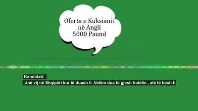 Vajza “hedh” në treg virgjërinë, shqiptarët thyejnë rekordin: 6500 telefonata në një javë