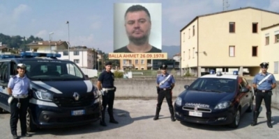 Foto/ Në kërkim prej vitesh, arrestohet shqiptari në Itali (emri)