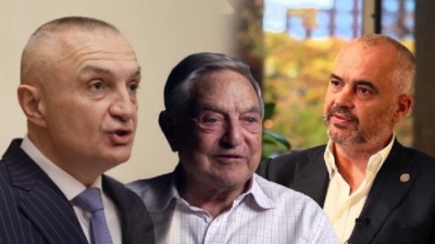 Beteja e presidentit me Soros vazhdon në Venecia