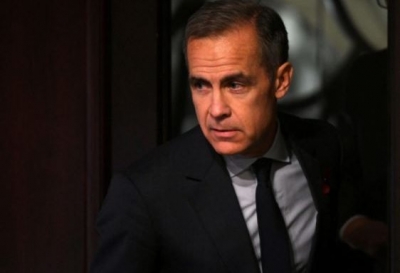 Banka e Anglisë, për Brexit – Carney: Tregjet reflektojnë ulje të rrezikut të daljes pa marrëveshje