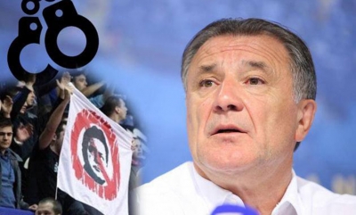 Ish-presidenti i Dinamos dënohet me 6 vite e gjysmë burg, por arratiset