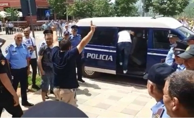 Kukës/ Lirohen katër qytetarët e arrestuar se kërkuan largimin e Ramës