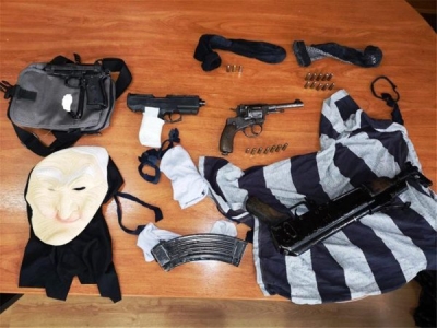 Më shumë se 9 grabitje, shkatërrohet banda e shqiptarëve në Greqi