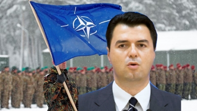 Maqedonia e Veriut në NATO/ Basha:  U përcaktua edhe nga vullneti i shqiptarëve