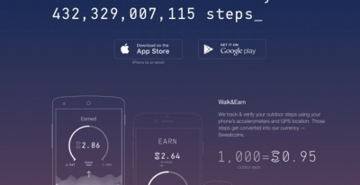 “Sweatcoin”, aplikacioni që të paguan për të ecur! Mban trupin në formë dhe fiton njëkohësisht
