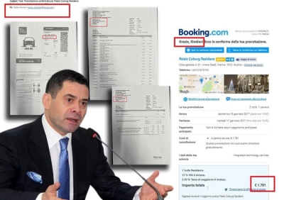 Faturat e reja nga hotelet luksoze/ 'Zoto pagoi për Ahmetajn dhe dy gratë e tij, SPAK fshehu provat'