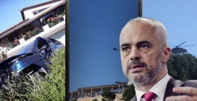 LAJM I FUNDIT/ Eskorta e Edi Ramës përplas një qytetar në Sarandë! Detajet (Foto)