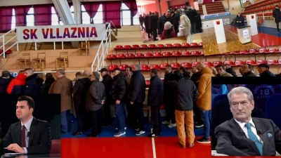 Berisha bën 'Primaret', premtimi i Bashës që nuk u mbajt kurrë