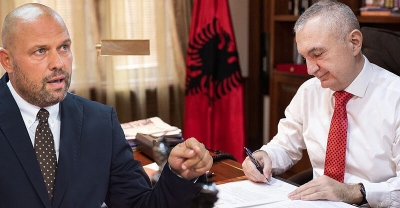 Manjani: Nuk shkarkohet presidenti pse flet. Meta s'ka shkelur Kushtetutën e as ka kryer krim