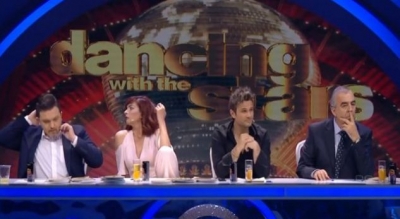 Plas në &quot;Dancing With The Stars&quot;, shpërthen Jul Deda!