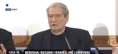 Berisha: 320 mln euro për Lekaj-Fier, meremetimi kushton dy herë më shumë se ndërtimi nga e para