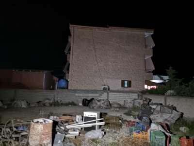 Shpërthimi/ Tritoli iu vu banesës së Taullaut, familjes së përfshirë në konflikt me Aldo Baren. Kur ndodhi ngjarja…