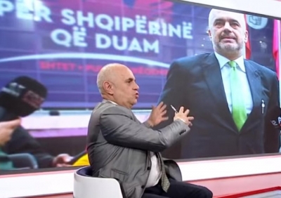 Artan Fuga: Kemi arritur fundin! Rama mori edhe Akademinë e Shkencave