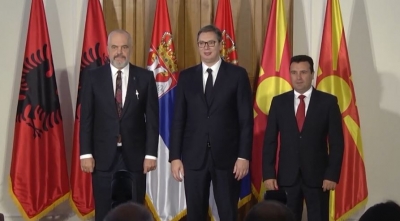 &quot;Minishengeni ballkanik, vendimmarrje personale&quot;