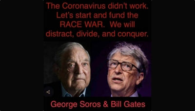 George Soros e Bill Gates blejnë fabrikën e testeve anti-Covid