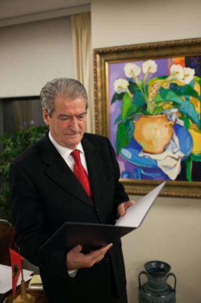 Arrestimi i të afërmit të deputetit të PS-së, Berisha: Rraja i partisë zbatoi urdhrat e Ramës