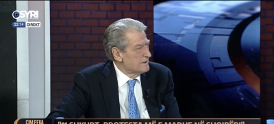 Berisha: PD do hyjë në zgjedhjet e 14 majit me logon e saj, Rama do rrëzohet!