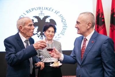 Presidenti Meta: Edhe 100 vite të tjera Gjeneral Rrahman Parllaku