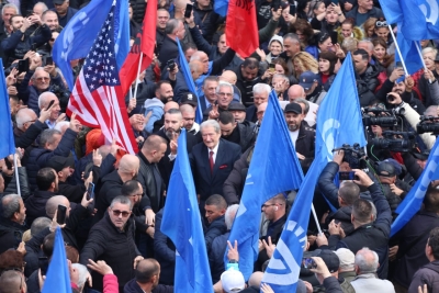 U la i lirë, Sali Berisha mesazh Edi Ramës nga selia blu: Krijo qeveri teknike, mos e zvarrit kot