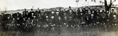 Delegatët e Kuvendit të Vlorës