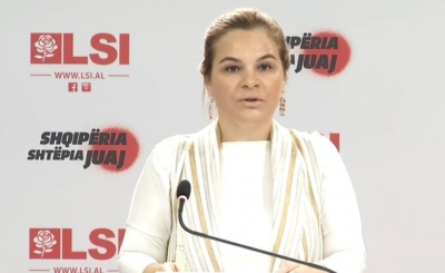 Dy përfaqësuesit e KiE, priten në LSI nga Kryemadhi