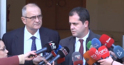 Tryeza për Reformën Zgjedhore/ Mazhoranca kërkoi kohë për t’u njohur me propozimet e opozitës, Bylykbashi: Urojmë mos të këtë justifikime