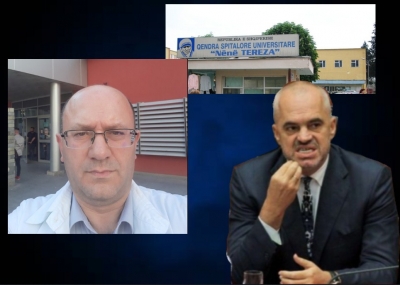 QSUT hakmerret ndaj mjekut profesionist që garoi me "shefat e përjetshëm", mendon largimin nga Shqipëria