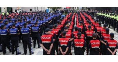 Vettingu, 300 punonjës policie largohen nga puna