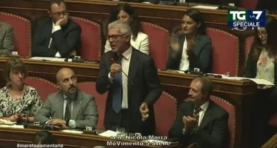 Akuza nga 5 Yjet: Salvini, mesazhe Ndraghetas kalabreze