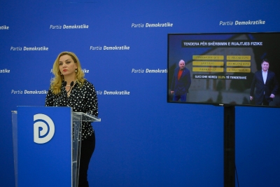 Vokshi: Rama u jep para Gjicit e Ndreut, pajis me armë krimenelë që blejnë vota