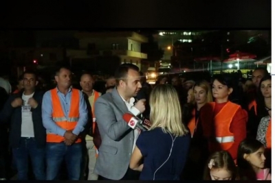 La qelinë dhe i ribashkohet protestës së 'Astirit'/ Balliu: Ja ku janë qytetarët, qeveria të dialogojë