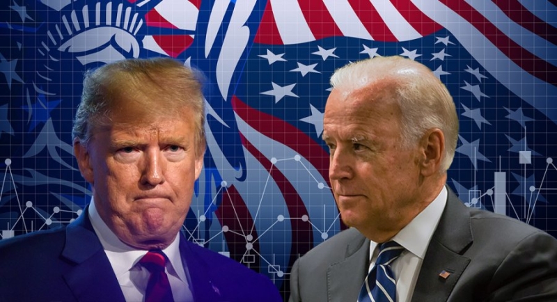 Një revansh Trump - Biden po shfaqet në horizont për zgjedhjet presidenciale në 2024