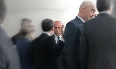 Ramush Haradinaj nxehet me Edi Ramën: “Mos u përzij më”