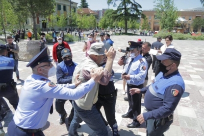 Teatri dhe dhuna ndaj qytetarëve/ Basha: Akt lufte i Ramës