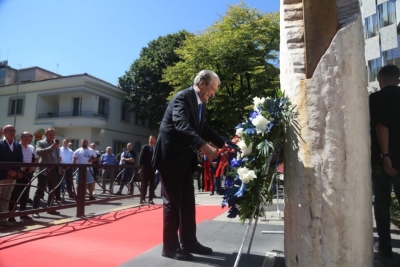 Berisha: Azem Hajdari u ekzekutua nga vrasës me uniformë pasi ndau epokat me lëvizjen e tij