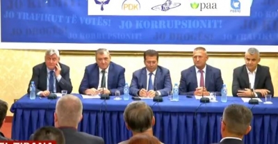 Partitë e djathta aleate të PD, të vendosura: Nuk lejojmë zgjedhje farsë