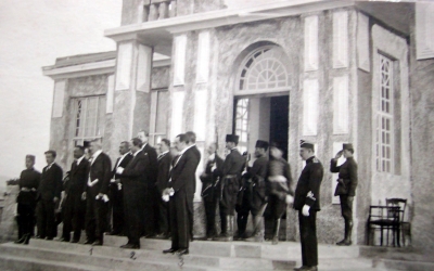 15 shtator 1926, parlamenti shqiptar u vendos në godinën ku është sot teatri i kukullave