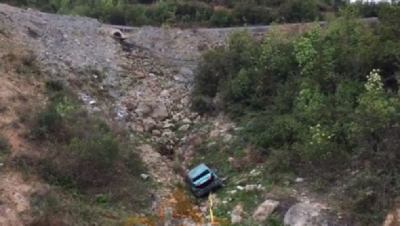 Aksident me pasojë vdekjen në malësinë e Krujës