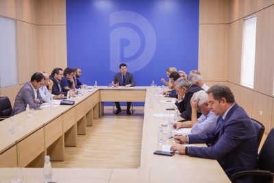 EMRAT/ Tryeza e thirrur nga OSBE për reformën zgjedhore, opozita e bashkuar merr vendimin dhe dërgon 3 përfaqësues