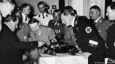Hitleri dhe &quot;Volkswageni i tij&quot;