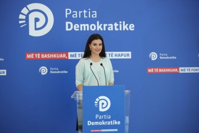 'PD do bëjë kallzim penal', Garo: Gjykata e Tiranës bllokon vendimin e gjyqtares Muça