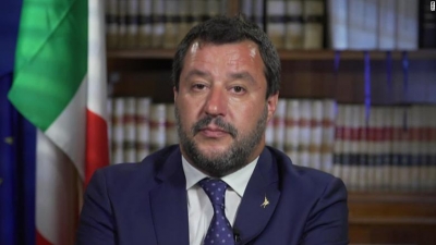 Senati, gjyq kundër Salvinit, liderit të së djathtës ekstreme