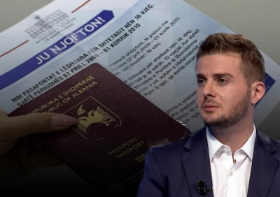 Ministria e Jashtme ju kërkon gazetarëve, të dorëzojnë urgjent Pasaportat e Shërbimit