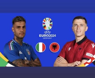 Itali-Shqipëri/ Kuqezinjtë nisin aventurën në Euro 2024, publikohen formacionet zyrtare